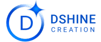 Dshine Creation Logo