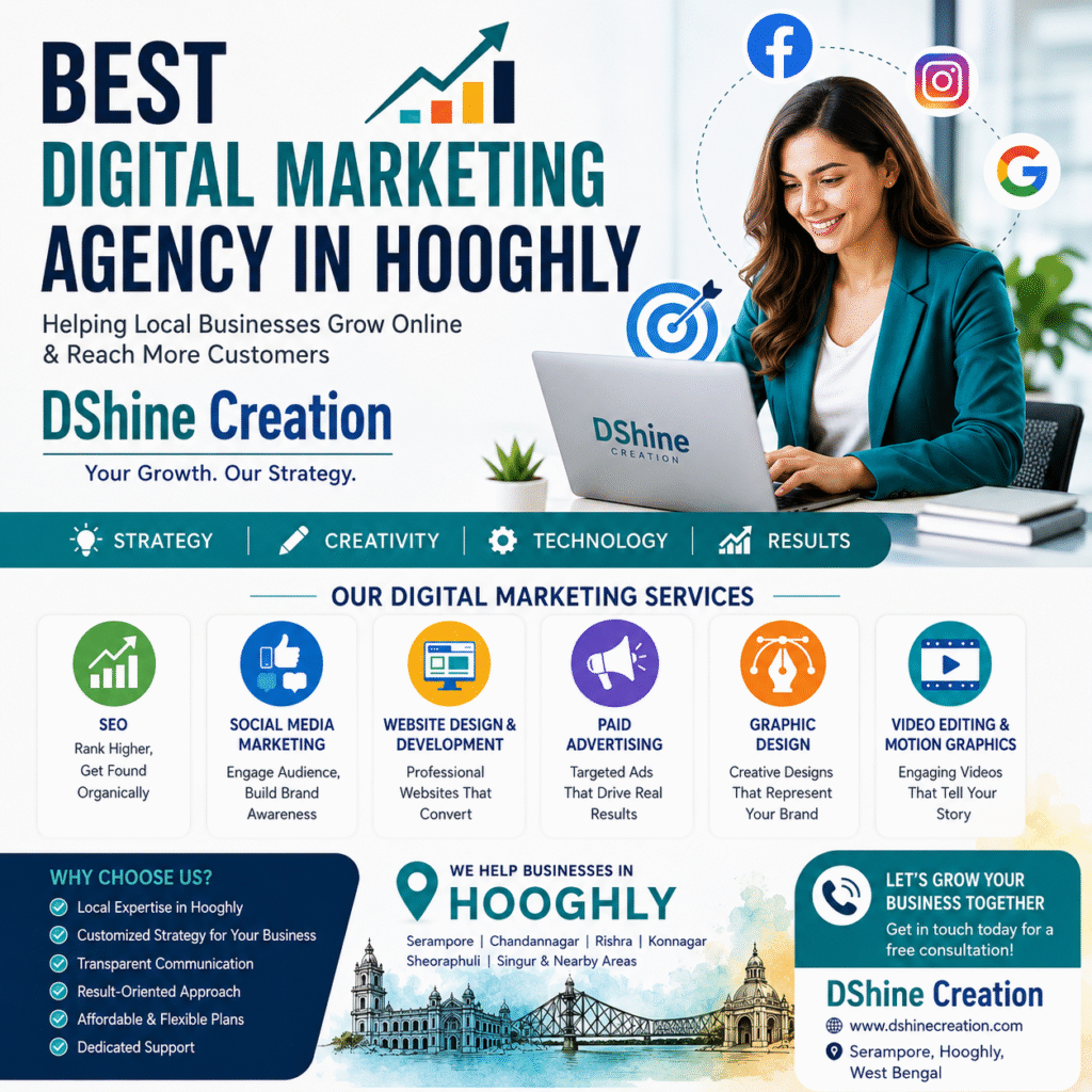 digital marketing services in Hooghly